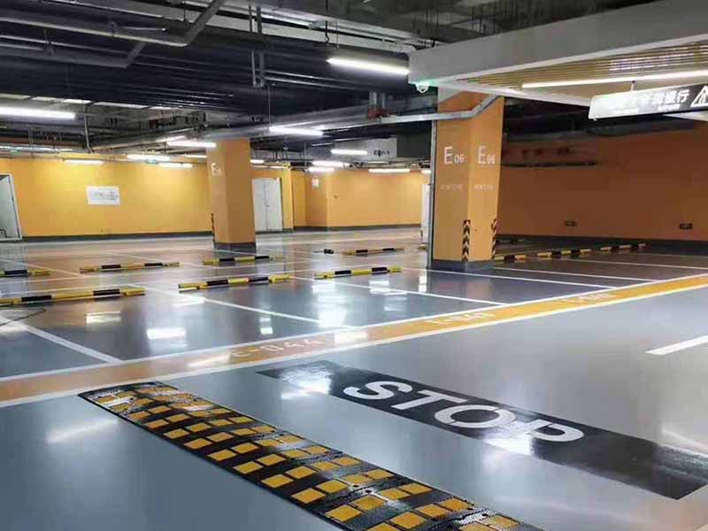 地坪的養(yǎng)護建議