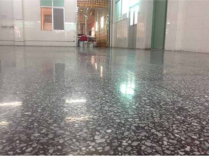 水性環(huán)氧的本質