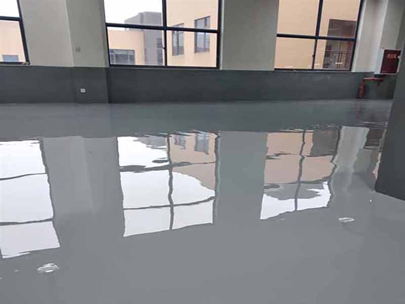 環(huán)氧樹脂地坪系列