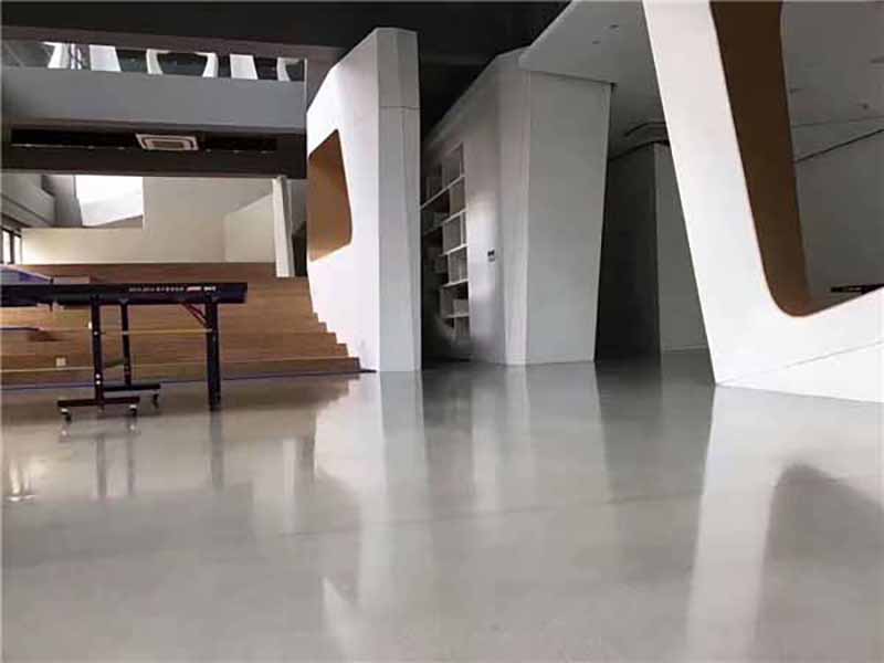 密封固化劑地坪系列